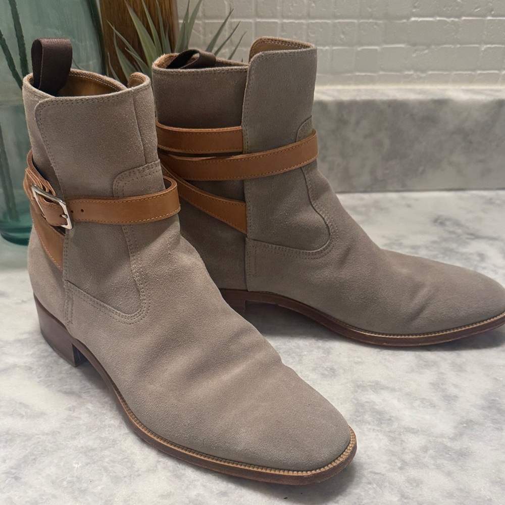 Christian Louboutin ankle boots 40